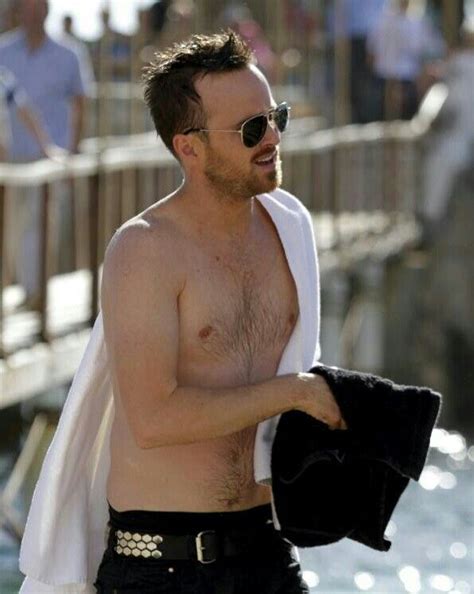 aaron paul naked|Aaron Paul Naked